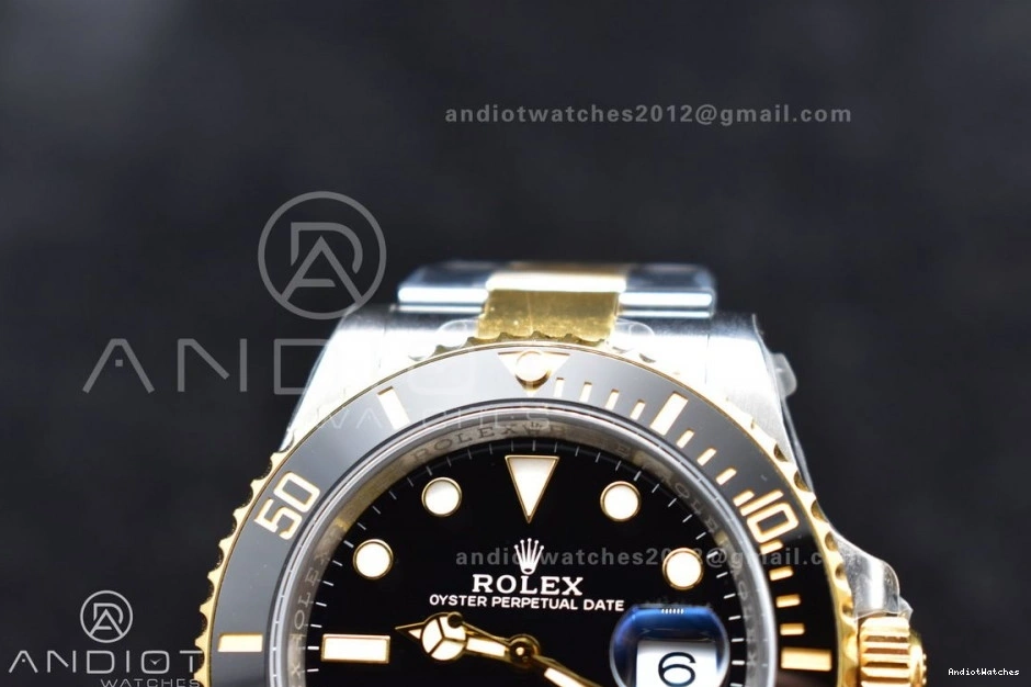 1:1 Black VS SS Steel Best Edition Submariner 904L WellDesigned Ceramic VSF 126613 LN 1133 YG 0927